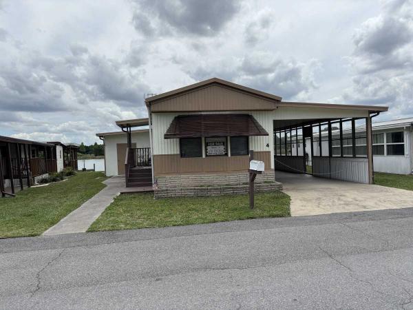 1990 CLAR Mobile Home For Sale