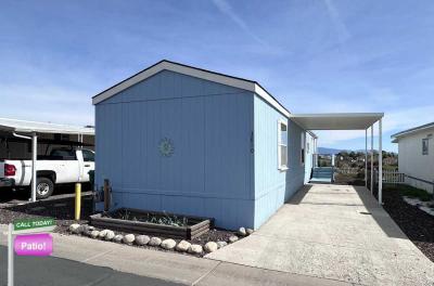 Mobile Home at 3810 Patricia Ln Reno, NV 89512