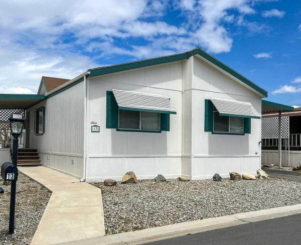 1999 Fleetwood Mobile Home For Sale