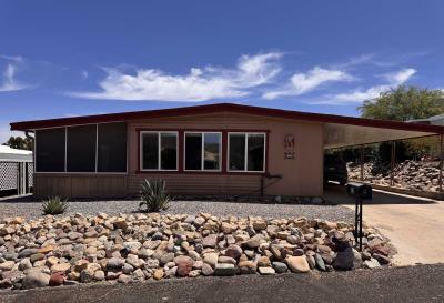 Mobile Home at 3003 W Broadway Blvd #32 Tucson, AZ 85745