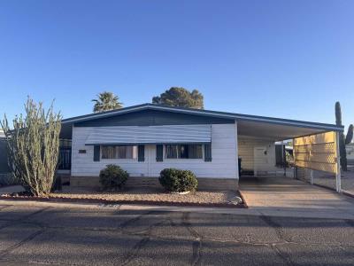 Mobile Home at 3411 S. Camino Seco #320 Tucson, AZ 85730