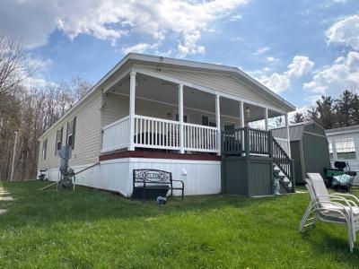 Mobile Home at 1336 Aspen St Columbus, MI 48063
