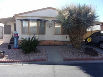 Mobile Home at 4800 Vegas Valley Dr. Las Vegas, NV 89121