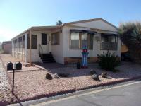 1984 Fleetwood Sandalwood Manufactured Home