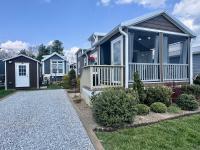 2022 Park Model Mobile Home