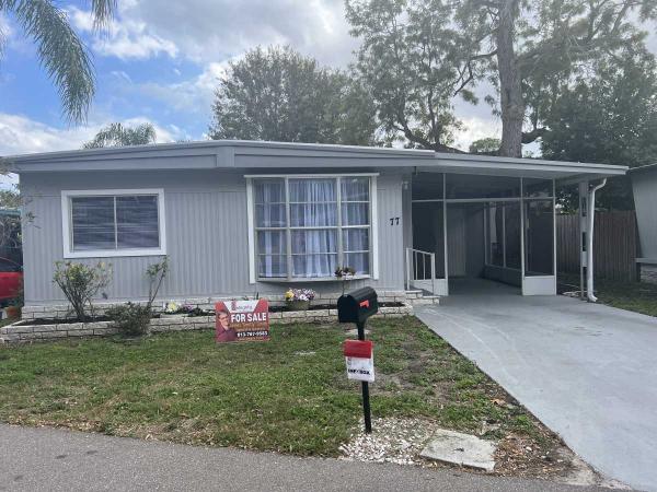Photo 1 of 2 of home located at 28488 Us Hwy 19 N, Lot 77 Clearwater, FL 33761
