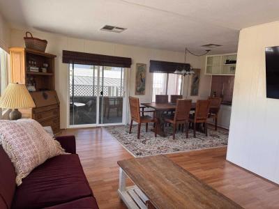 Photo 3 of 33 of home located at 3003 W Broadway Blvd #32 Tucson, AZ 85745