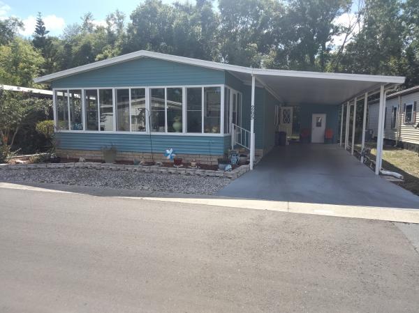 1988 palm 041 Mobile Home