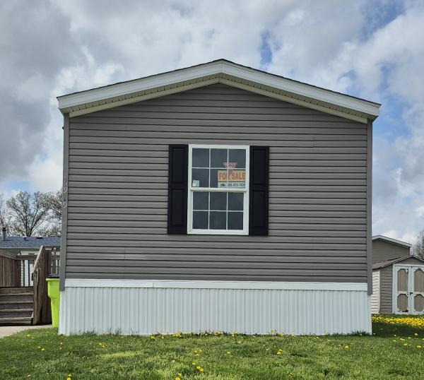 2014 Arlington E400C Mobile Home