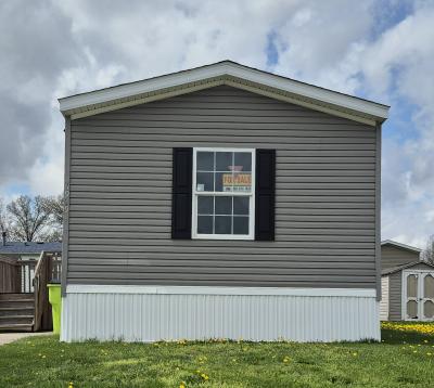 Mobile Home at 6919 Autumn Chase Fort Wayne, IN 46818