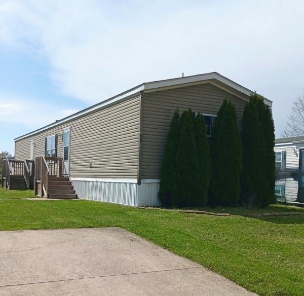 2014 Skyline Mobile Home