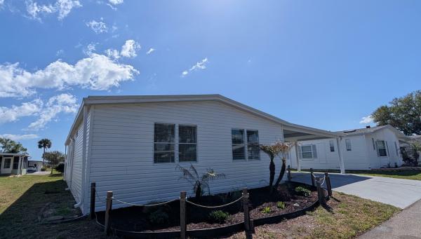 1993 Palm Harbor Mobile Home For Sale