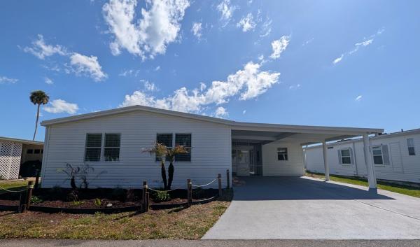 1993 Palm Harbor Palm Harbor Mobile Home