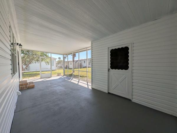 1993 Palm Harbor Palm Harbor Mobile Home