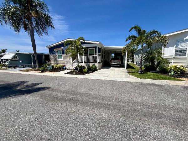 2024 Clayton 27SSE28563A(26X52) Mobile Home