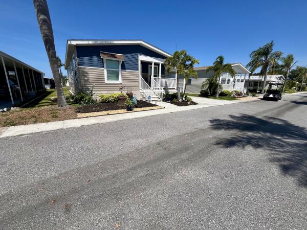 2024 Clayton 27SSE28563A(26X52) Mobile Home