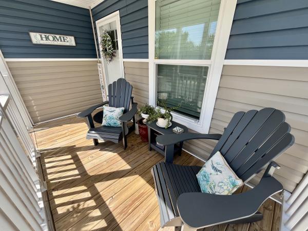 2024 Clayton 27SSE28563A(26X52) Mobile Home