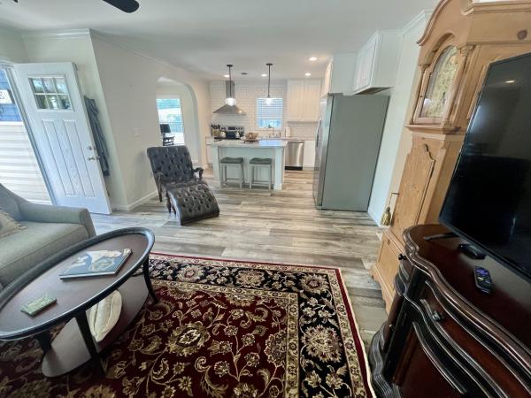 2024 Clayton 27SSE28563A(26X52) Mobile Home