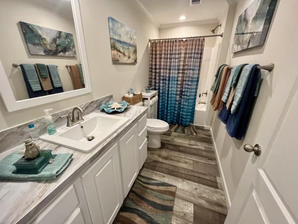 2024 Clayton 27SSE28563A(26X52) Mobile Home