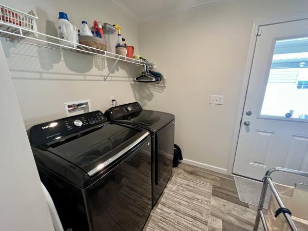 2024 Clayton 27SSE28563A(26X52) Mobile Home