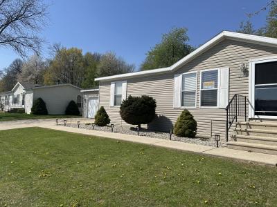 Mobile Home at 3049 Cobblestone Lane Hudsonville, MI 49426