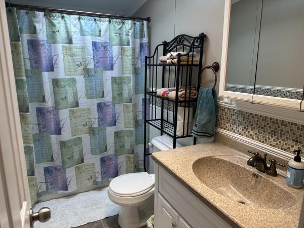1998 Four Seasons Four Seasons Mobile Home