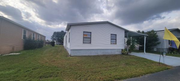 1986 Barr na Mobile Home