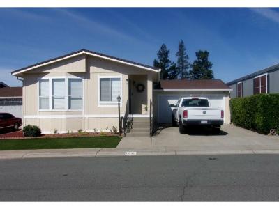 Mobile Home at 1840 Paris Lane Antioch, CA 94509