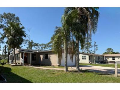 Mobile Home at 783 Via Del Sol North Fort Myers, FL 33903