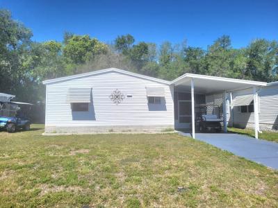 Mobile Home at 5849 Twilight Dr Zephyrhills, FL 33540