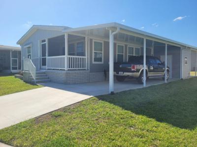 Mobile Home at 40897 Roselle Loop Zephyrhills, FL 33540