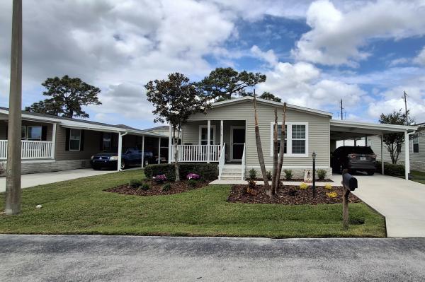 2018 Champion Mobile Home