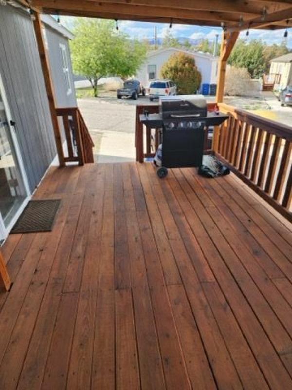 2017 SOLITAIRE SOLITAIRE Mobile Home