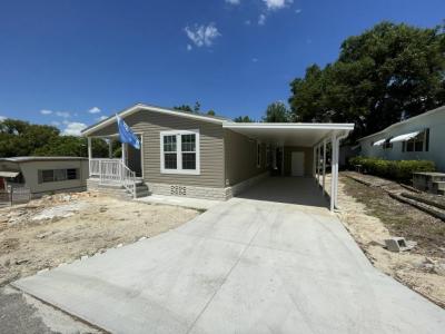 Mobile Home at 101 Lisa Dr. Mount Dora, FL 32757