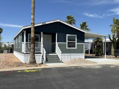 Mobile Home at 3405 South Tomahawk Lot 15 Apache Junction, AZ 85119