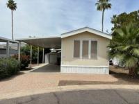 2007 Cavco Sonoran Villa Mobile Home