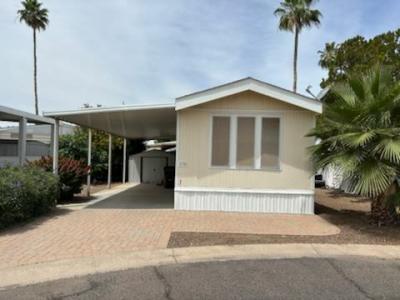 Mobile Home at 16620 N 1st Lane Phoenix, AZ 85023