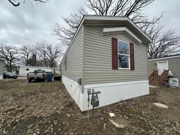 2020 Clayton - Wakarusa  Home