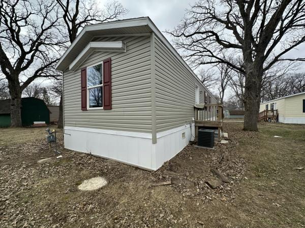 2020 Clayton - Wakarusa  Home
