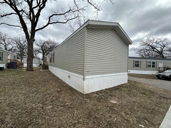 2020 Clayton - Wakarusa  Home