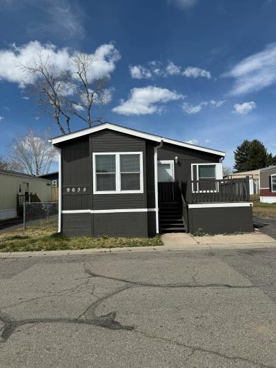 Mobile Home at 9635 Gull St #33 Federal Heights, CO 80260