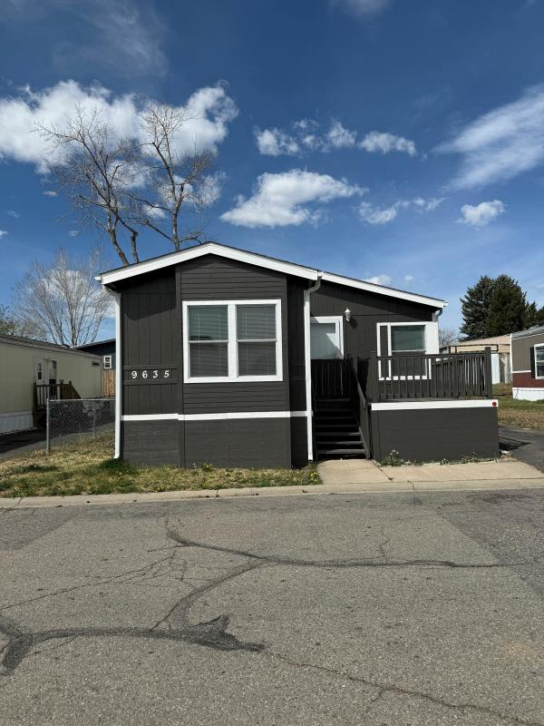 1995 MFHM  Home