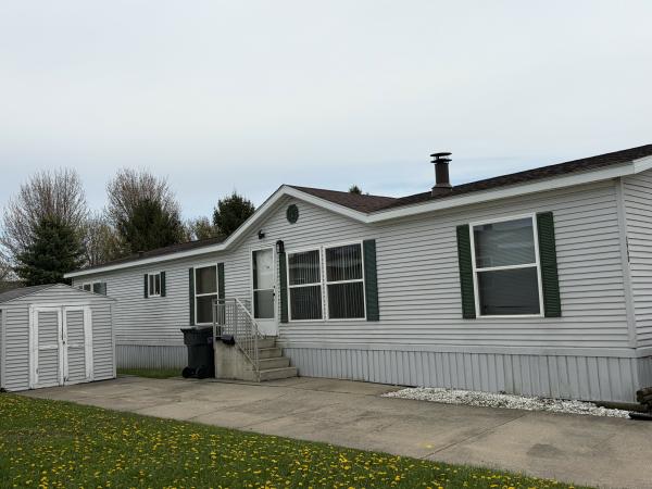 1996 Dutch 17036Y Mobile Home