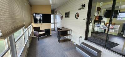 Photo 2 of 13 of home located at 7820 Wire Road, Site 127 Zephyrhills, FL 33540