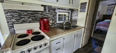 Photo 5 of 13 of home located at 7820 Wire Road, Site 127 Zephyrhills, FL 33540