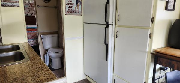 1981 PROP 9999 Mobile Home