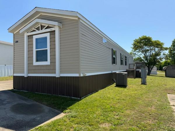 2018 CLAYTON  34F  Home