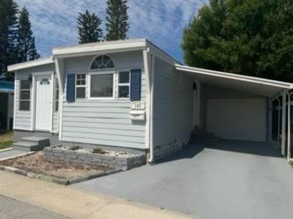 1962 VAGA Mobile Home For Sale