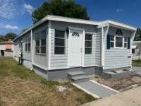 1962 VAGA Mobile Home