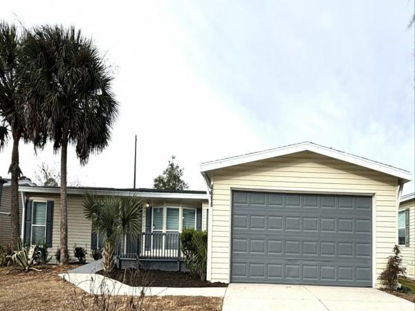 2001 Jacobsen Mobile Home For Sale
